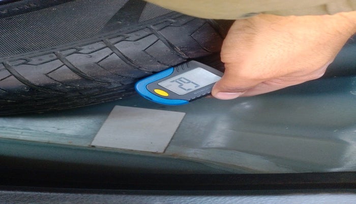 2022 Maruti S Cross ZETA 1.5, Petrol, Manual, 74,432 km, tyre