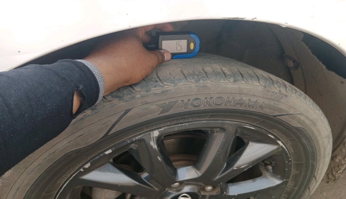 2018 Hyundai Elite i20 ASTA 1.2, Petrol, Manual, 1,48,100 km, tyre