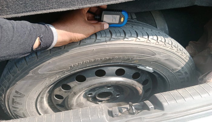 2018 Hyundai Elite i20 ASTA 1.2, Petrol, Manual, 1,48,100 km, tyre