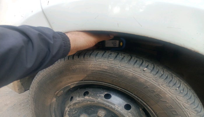 2017 Maruti Alto 800 LXI, Petrol, Manual, 83,939 km, tyre