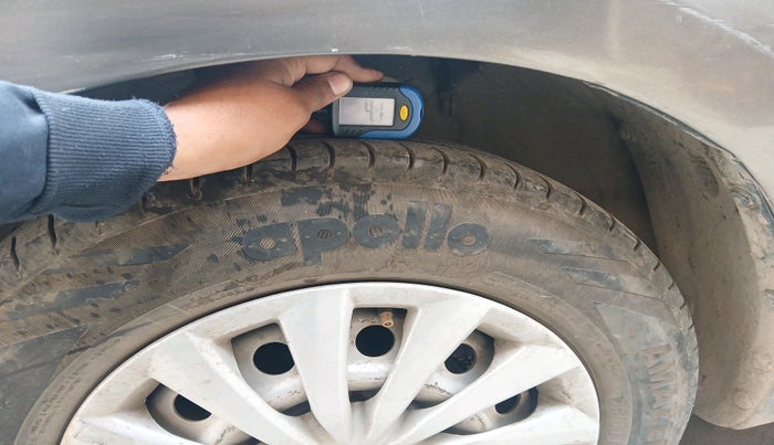 2018 Maruti Swift ZXI PLUS AMT, Petrol, Automatic, 68,653 km, tyre