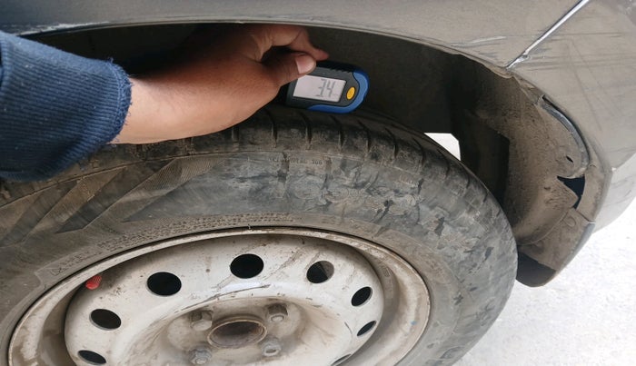 2018 Maruti Swift ZXI PLUS AMT, Petrol, Automatic, 68,653 km, tyre