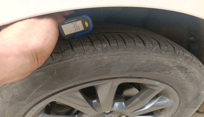 2020 Hyundai Elite i20 SPORTZ PLUS 1.2, Petrol, Manual, 63,572 km, tyre