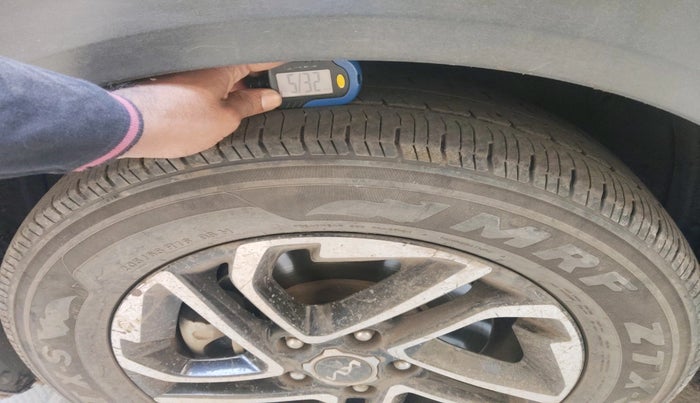 2022 KIA CARENS PRESTIGE PLUS 1.5 DIESEL 7 STR, Diesel, Manual, 1,00,006 km, tyre