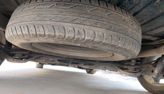 2019 Mahindra MARAZZO M6 8 STR, Diesel, Manual, 1,95,676 km, tyre