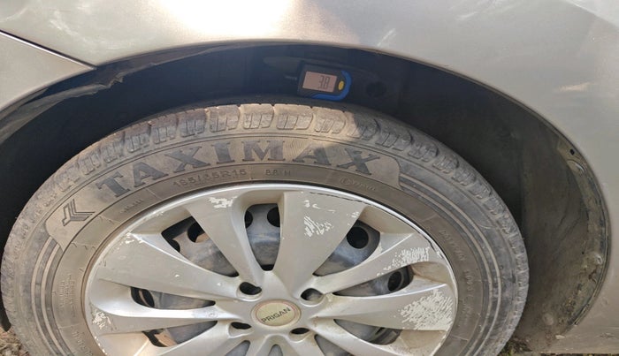 2016 Maruti Baleno DELTA PETROL 1.2, Petrol, Manual, 1,11,121 km, tyre