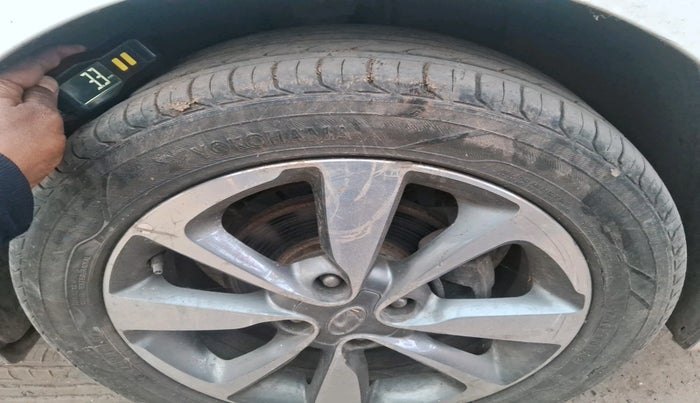 2015 Hyundai Elite i20 ASTA 1.4 CRDI, Diesel, Manual, 70,918 km, tyre