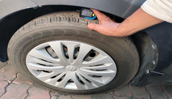 2014 Maruti Ertiga VDI, Diesel, Manual, 1,51,472 km, tyre