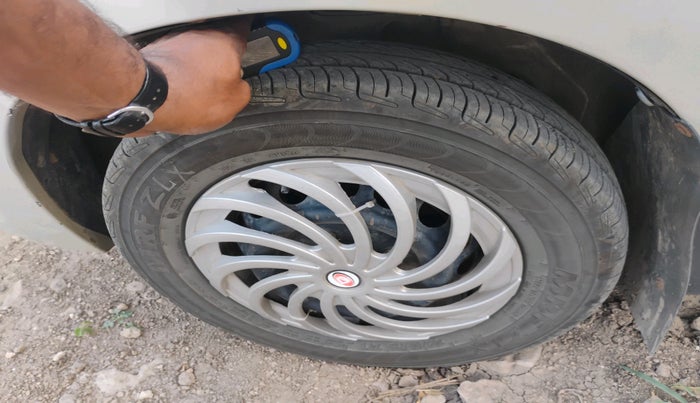 2018 Maruti Alto 800 VXI O, Petrol, Manual, 67,455 km, tyre