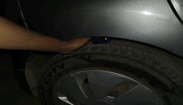 2014 Maruti Celerio VXI CNG, Petrol, Manual, 67,400 km, tyre