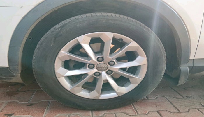 2016 Audi Q3 35 TDI Quattro, Diesel, Automatic, 54,771 km, tyre