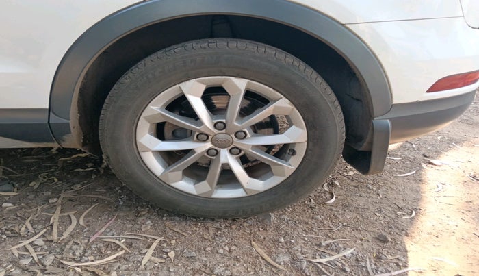 2016 Audi Q3 35 TDI Quattro, Diesel, Automatic, 54,771 km, tyre