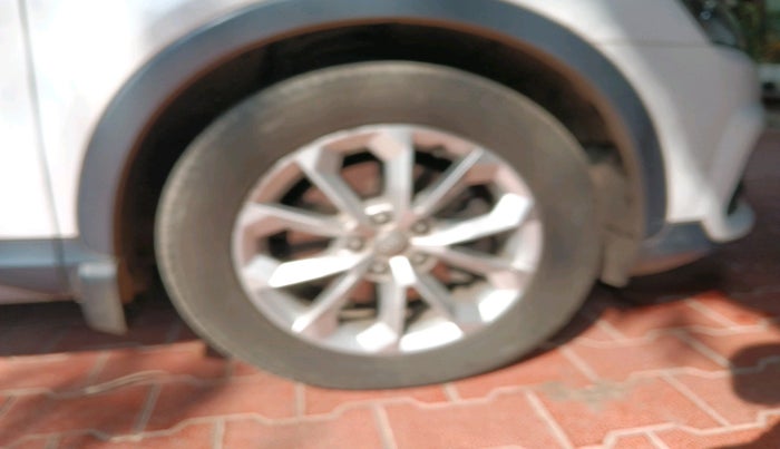 2016 Audi Q3 35 TDI Quattro, Diesel, Automatic, 54,771 km, tyre