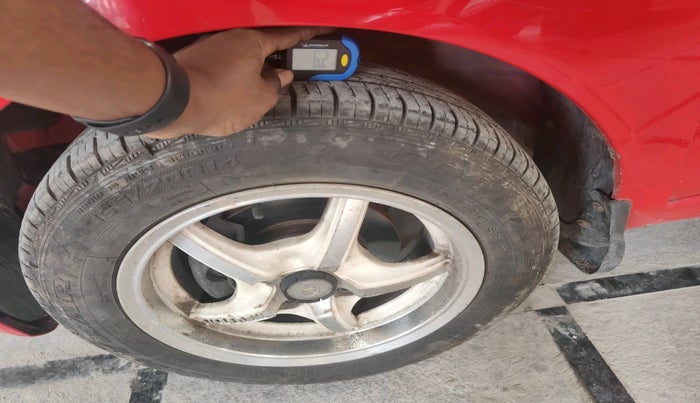 2011 Chevrolet Beat LS DIESEL, Diesel, Manual, 86,908 km, tyre