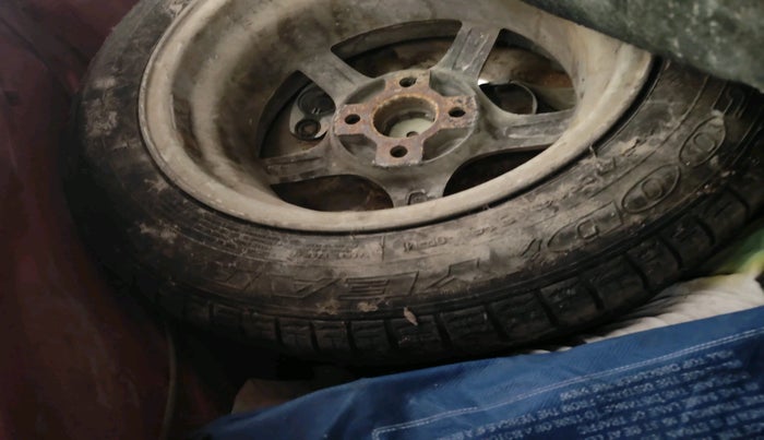 2011 Chevrolet Beat LS DIESEL, Diesel, Manual, 86,908 km, tyre