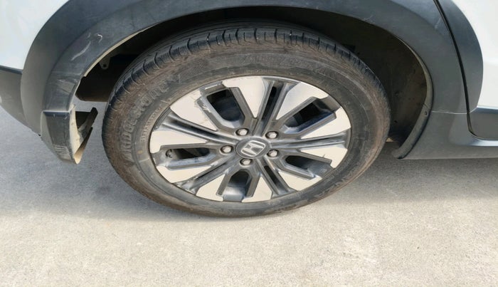 2021 Honda WR-V 1.5L I-DTEC SV MT, Diesel, Manual, 68,087 km, tyre