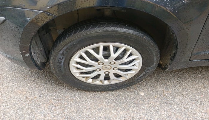 2011 Maruti Swift VDI, Diesel, Manual, 87,640 km, tyre