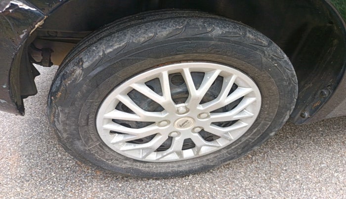 2011 Maruti Swift VDI, Diesel, Manual, 87,640 km, tyre