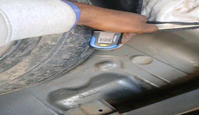 2017 Honda City 1.5L I-VTEC VX, Petrol, Manual, 77,181 km, tyre