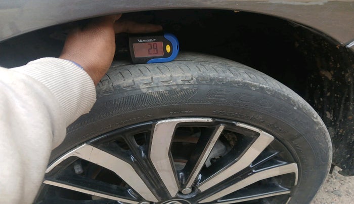 2017 Honda City 1.5L I-VTEC VX, Petrol, Manual, 77,181 km, tyre