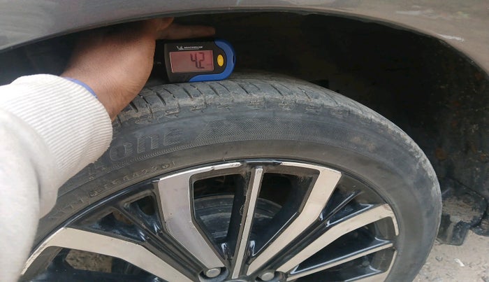 2017 Honda City 1.5L I-VTEC VX, Petrol, Manual, 77,181 km, tyre