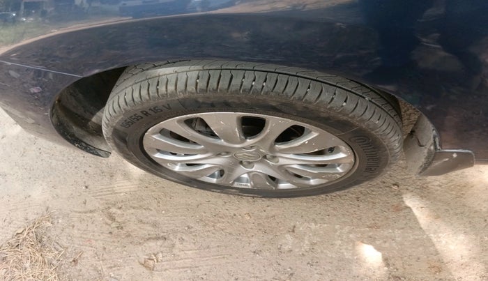 2018 Maruti Baleno ZETA PETROL 1.2, Petrol, Manual, 37,624 km, tyre