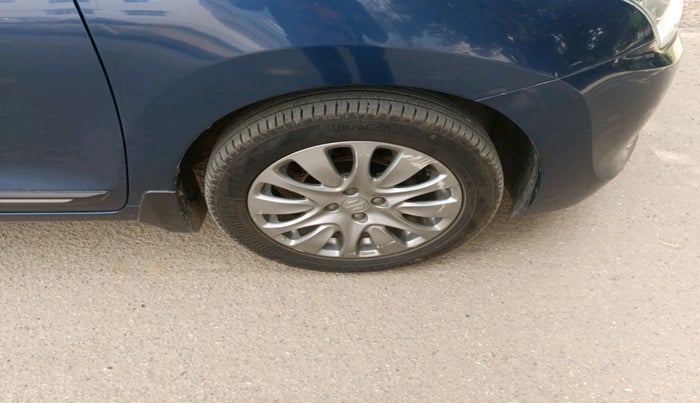 2018 Maruti Baleno ZETA PETROL 1.2, Petrol, Manual, 37,624 km, tyre
