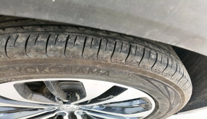 2021 MG HECTOR PLUS SHARP 1.5 PETROL TURBO CVT 6-STR, Petrol, Automatic, 77,654 km, tyre