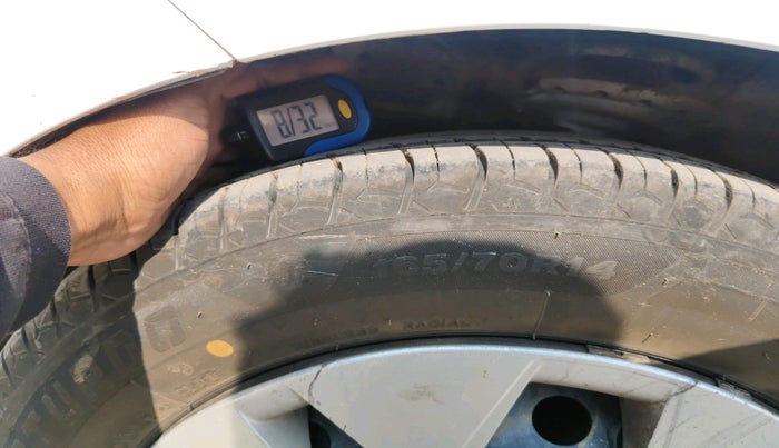 2019 Hyundai Xcent S 1.2, Petrol, Manual, 87,855 km, tyre