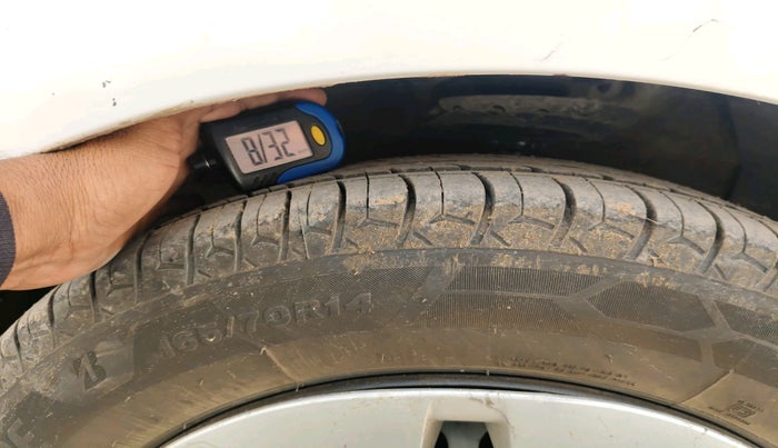 2019 Hyundai Xcent S 1.2, Petrol, Manual, 87,855 km, tyre