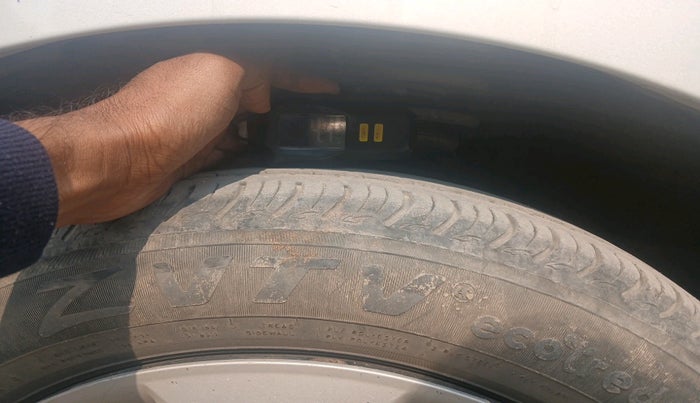 2023 Maruti New Wagon-R VXI 1.0, Petrol, Manual, 27,470 km, tyre