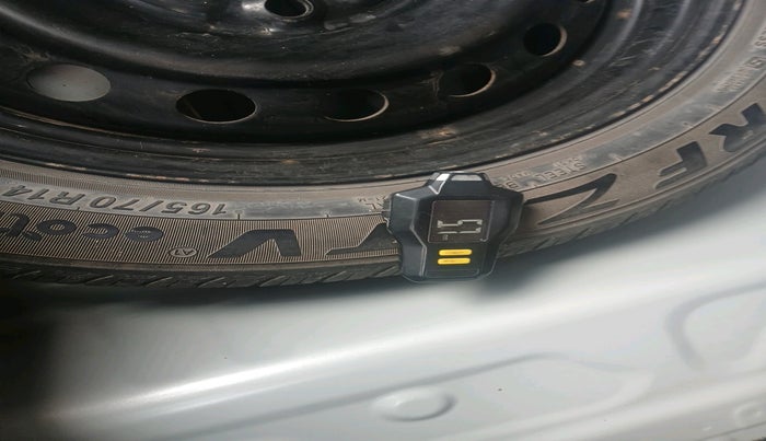 2023 Maruti New Wagon-R VXI 1.0, Petrol, Manual, 27,470 km, tyre