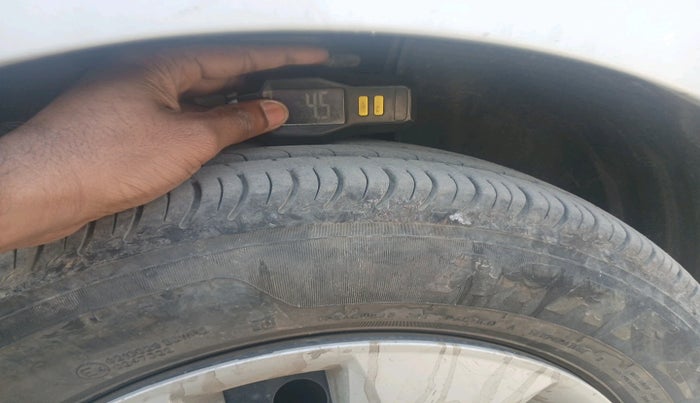 2023 Maruti New Wagon-R VXI 1.0, Petrol, Manual, 27,470 km, tyre