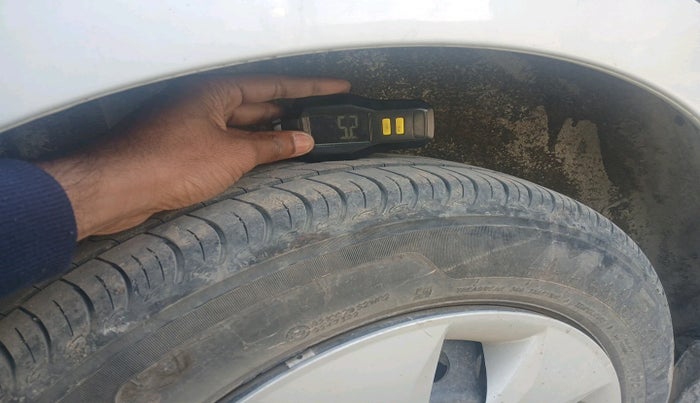 2023 Maruti New Wagon-R VXI 1.0, Petrol, Manual, 27,470 km, tyre