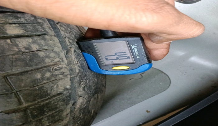 2019 Hyundai Creta SX (O) 1.6 DIESEL, Diesel, Manual, 45,172 km, tyre