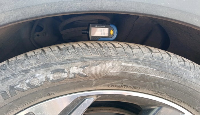 2019 Hyundai Creta SX (O) 1.6 DIESEL, Diesel, Manual, 45,172 km, tyre