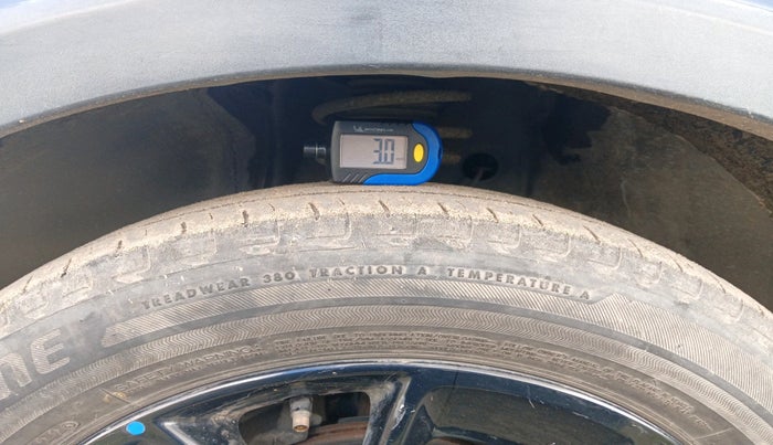 2022 Maruti IGNIS ZETA 1.2, Petrol, Manual, 47,436 km, tyre