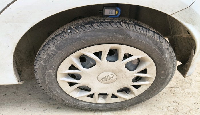 2016 Ford New Figo TREND 1.2 PETROL, Petrol, Manual, 38,674 km, tyre