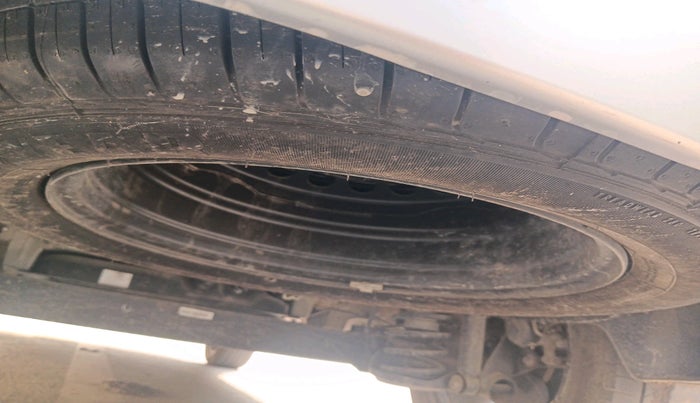 2021 MG HECTOR SHARP 1.5 PETROL CVT, Petrol, Automatic, 39,266 km, tyre