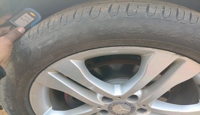 2014 Mercedes Benz GLA Class 200 CDI SPORT, Diesel, Automatic, 98,539 km, tyre