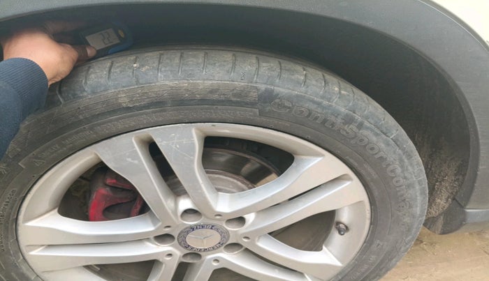 2014 Mercedes Benz GLA Class 200 CDI SPORT, Diesel, Automatic, 98,539 km, tyre