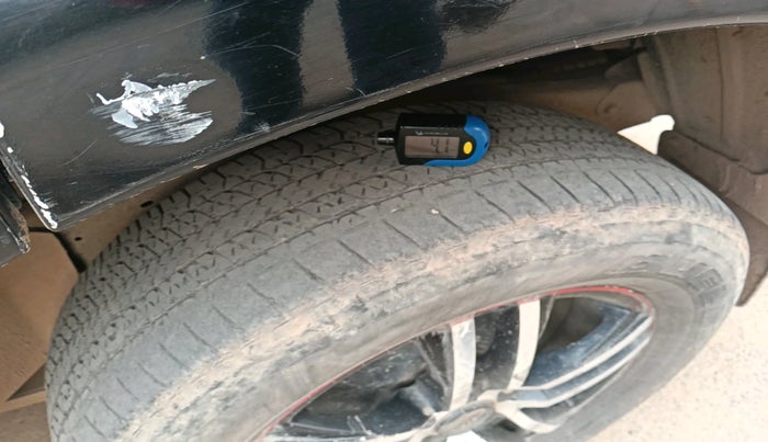 2021 Mahindra Scorpio S9, Diesel, Manual, 94,646 km, tyre