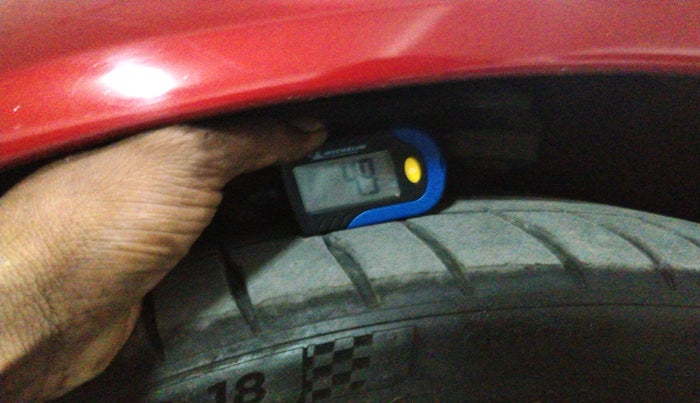 2019 Mercedes Benz C Class C300d, Diesel, Automatic, 36,182 km, tyre