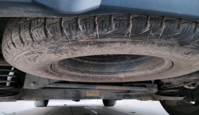 2022 Tata Harrier XZA PLUS 2.0L, Diesel, Automatic, 81,181 km, tyre