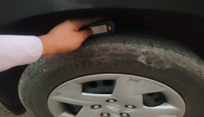 2019 Hyundai VENUE S 1.4 CRDI, Diesel, Manual, 95,373 km, tyre