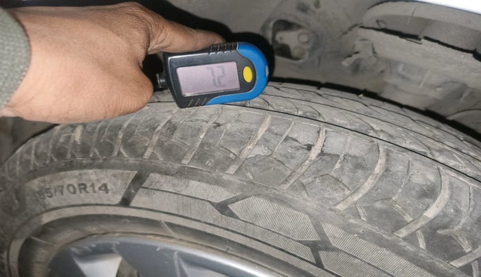 2016 Hyundai Elite i20 SPORTZ 1.2, Petrol, Manual, 62,036 km, tyre