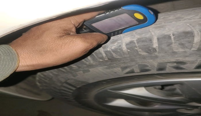 2016 Hyundai Elite i20 SPORTZ 1.2, Petrol, Manual, 62,036 km, tyre