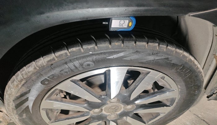 2014 Toyota Etios CROSS 1.2 G, Petrol, Manual, 81,531 km, tyre