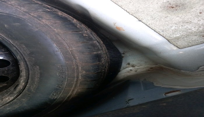 2020 Ford FREESTYLE TITANIUM 1.2 PETROL, Petrol, Manual, 45,200 km, tyre