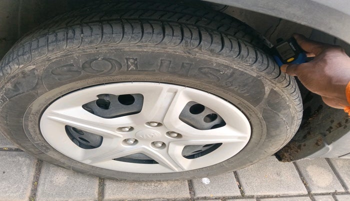 2020 KIA SELTOS HTK 1.5 PETROL, Petrol, Manual, 12,062 km, tyre